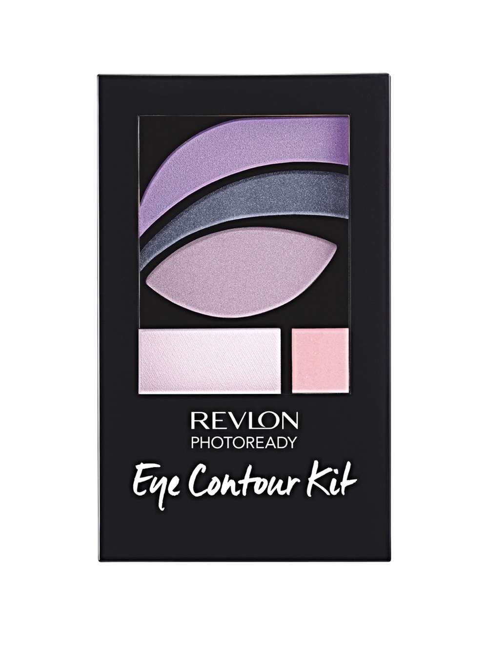 🆕 Revlon Photoready Eye Contour Kit - Lavender, Grey & Pink Shadows (see photos)